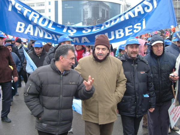 Krizin bedelini ödemeyeceğiz