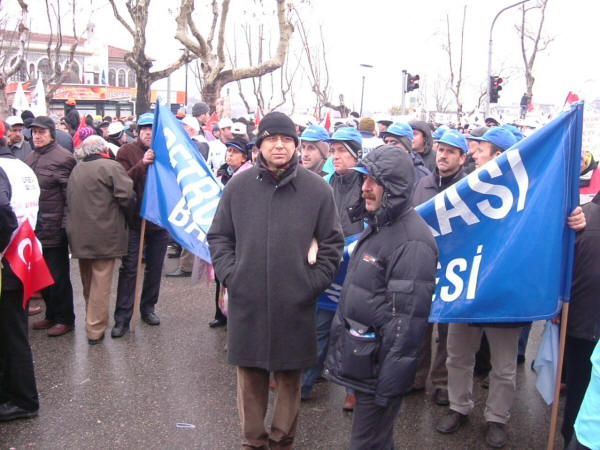 Krizin bedelini ödemeyeceğiz