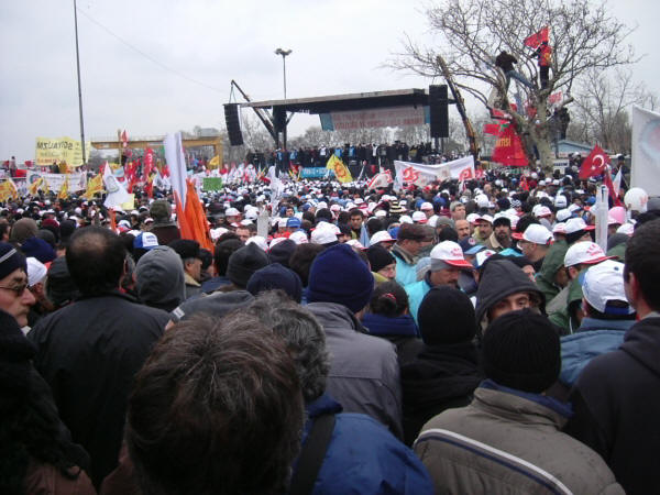 Krizin bedelini ödemeyeceğiz