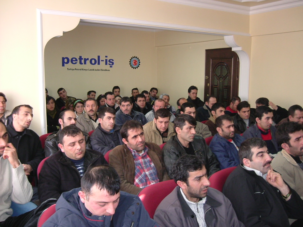 Tekno Kauçuk'ta greve doğru