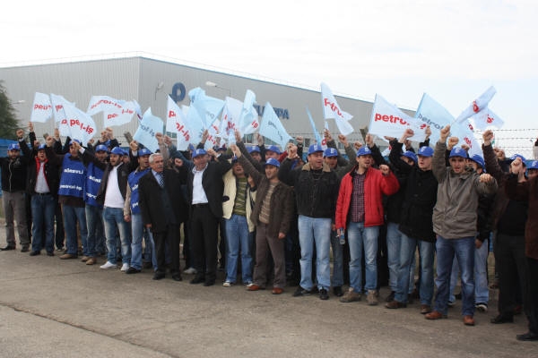 Polyplex işverenine sert uyarı