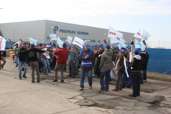 Polyplex işverenine sert uyarı