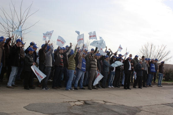 Polyplex işverenine sert uyarı