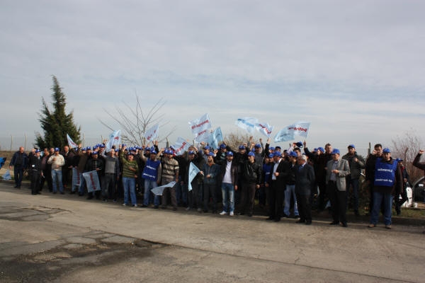 Polyplex işverenine sert uyarı