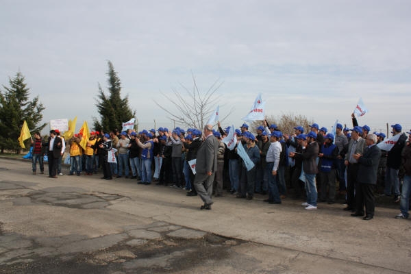 Polyplex işverenine sert uyarı