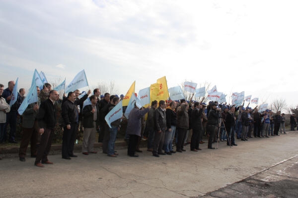 Polyplex işverenine sert uyarı