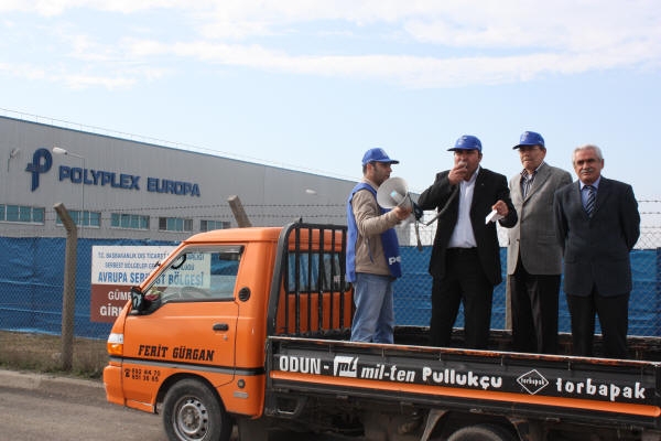 Polyplex işverenine sert uyarı