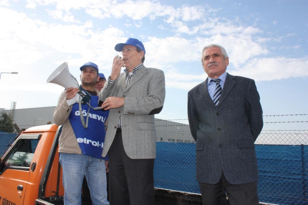 Polyplex işverenine sert uyarı