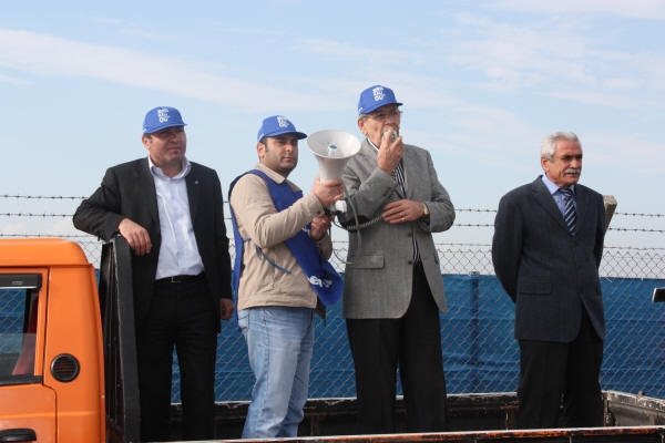 Polyplex işverenine sert uyarı