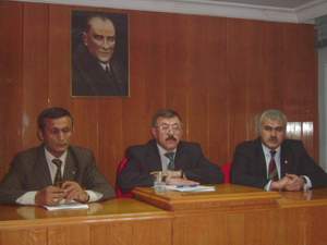 Kırıkkale Şube Temsilciler Kurulu Sonuç Bildirgesi