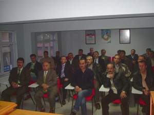 Kırıkkale Şube Temsilciler Kurulu Sonuç Bildirgesi