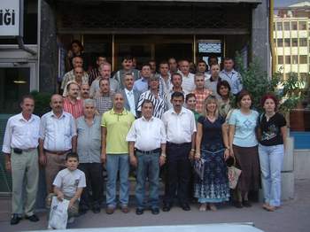 Tüpraş’ta geçici işçilerin kadro sevinci