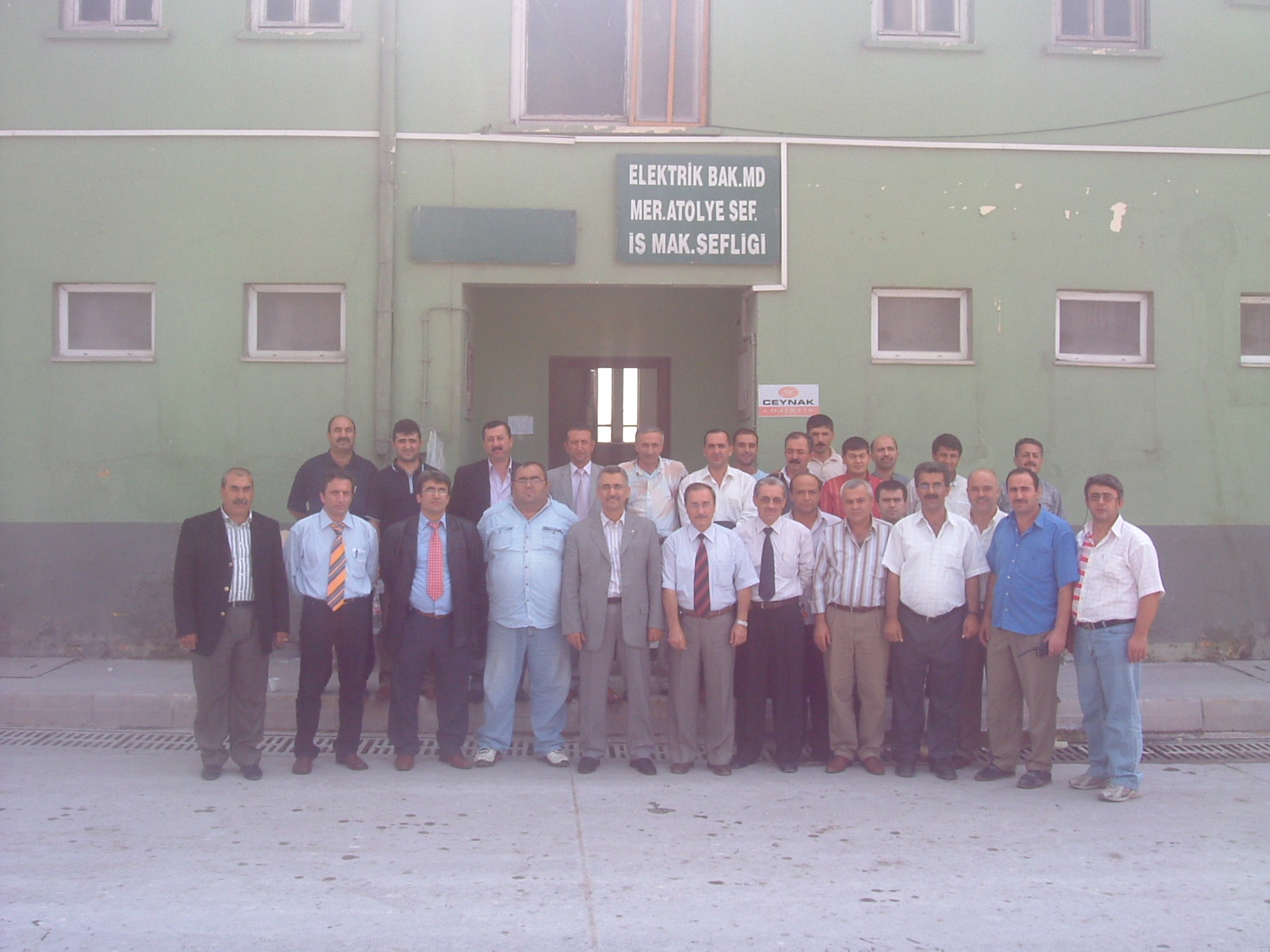 Gübretaş'ta temsilci seçimi