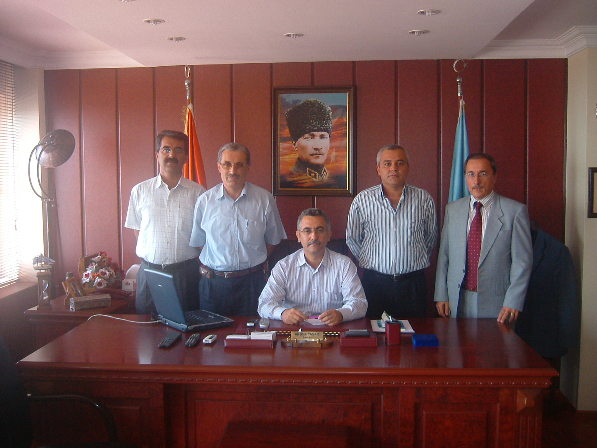 Gübretaş'ta temsilci seçimi