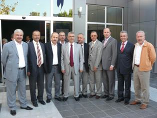 Kocaeli Kent Konseyi seçimi