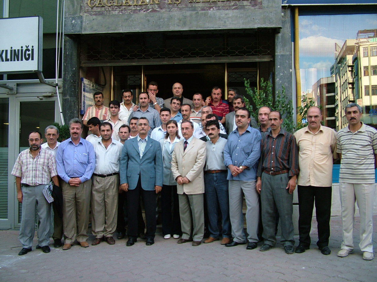 Gübretaş'ta kadro sevinci