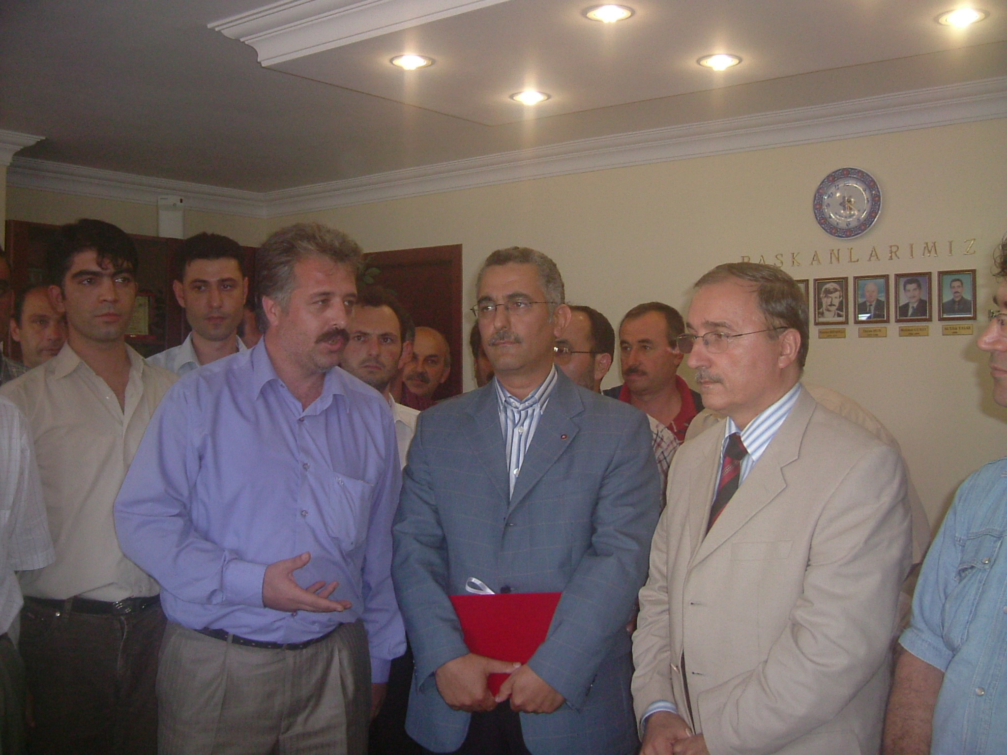 Gübretaş'ta kadro sevinci