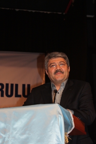 Recep Sefer yeniden şube başkanı seçildi