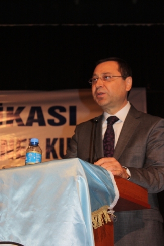 Recep Sefer yeniden şube başkanı seçildi