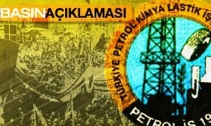 Tehditlere boyun eğmeyeceğiz