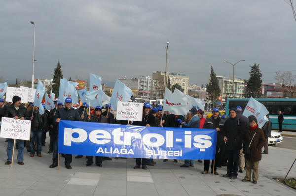 'Bursa Halk Meclisi' mitingi