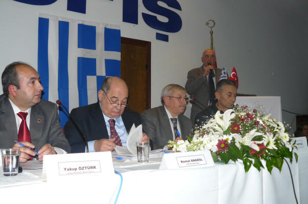 Termik santrale karşı panel düzenlendi