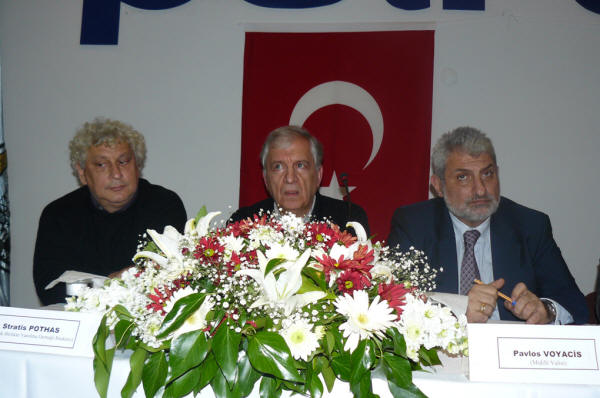 Termik santrale karşı panel düzenlendi