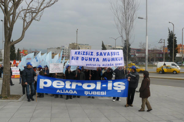 'Bursa Halk Meclisi' mitingi