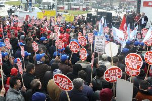 ‘Bursa Halk Meclisi’ mitingi