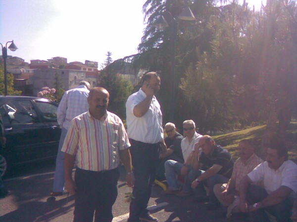 Pazara değil sokağa çıkıyoruz