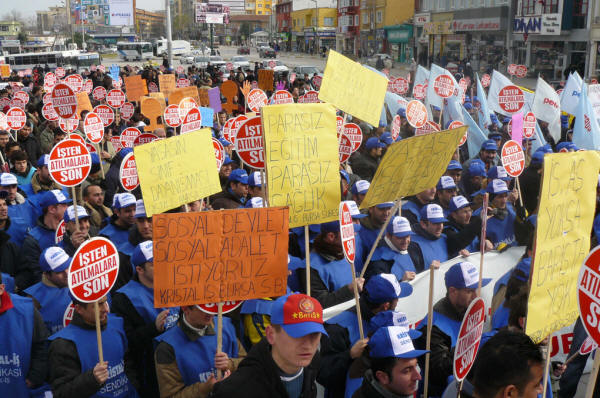 'Bursa Halk Meclisi' mitingi
