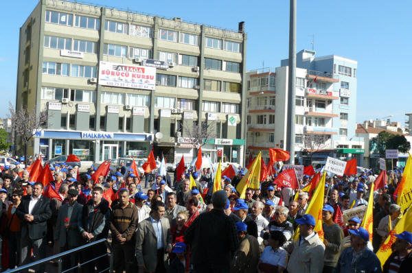 1 Mayıs İşçi Bayramı kutlu olsun
