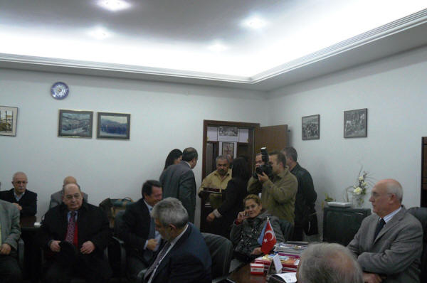 Termik santrale karşı panel düzenlendi