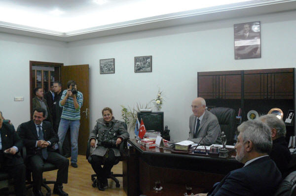 Termik santrale karşı panel düzenlendi