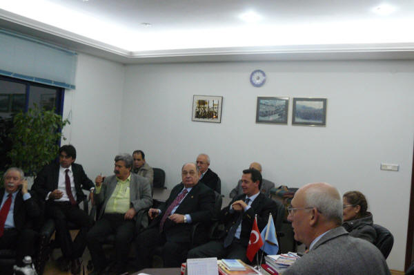 Termik santrale karşı panel düzenlendi