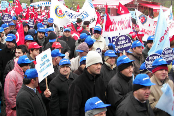 Krizin bedelini ödemeyeceğiz