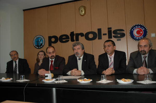 Ankara Emek ve Meslek Örgütleri Platformu kuruldu