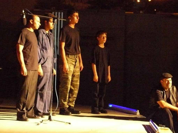 'Memleketimden İnsan Manzaraları' oyunu