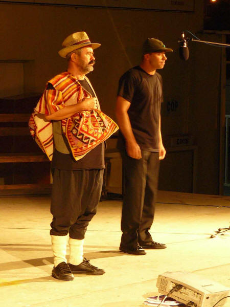 'Memleketimden İnsan Manzaraları' oyunu