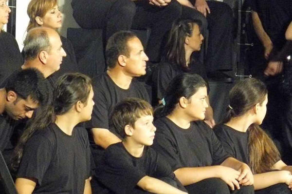 'Memleketimden İnsan Manzaraları' oyunu