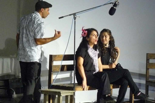 'Memleketimden İnsan Manzaraları' oyunu