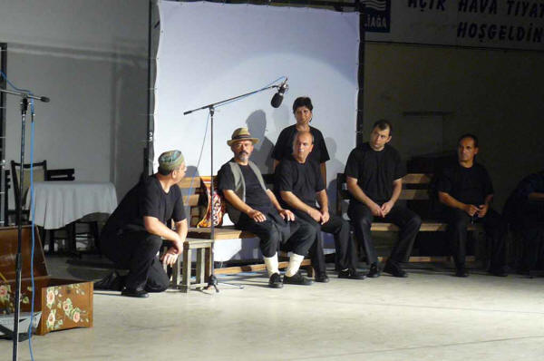 'Memleketimden İnsan Manzaraları' oyunu