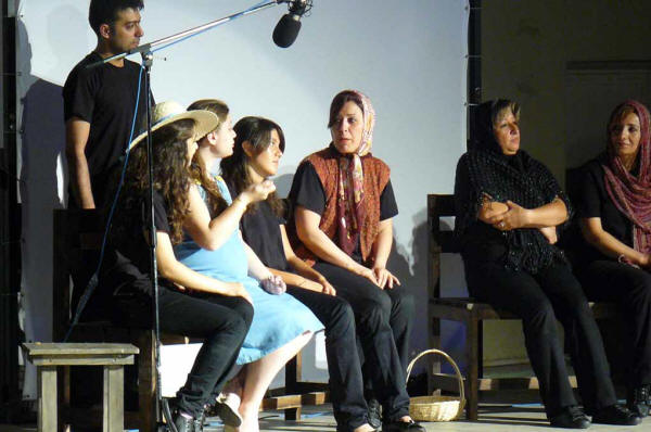 'Memleketimden İnsan Manzaraları' oyunu