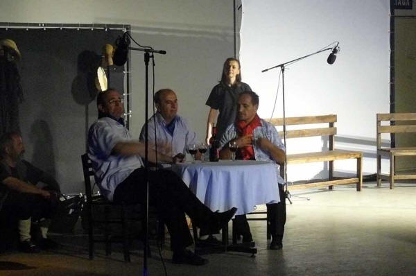 'Memleketimden İnsan Manzaraları' oyunu