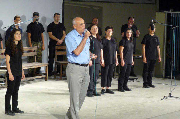 'Memleketimden İnsan Manzaraları' oyunu