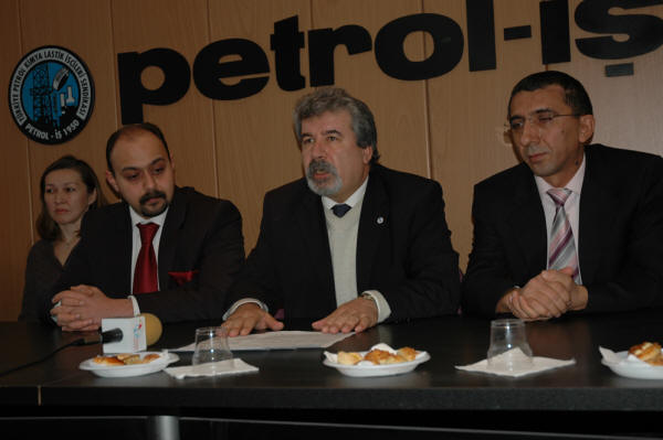 Ankara Emek ve Meslek Örgütleri Platformu kuruldu