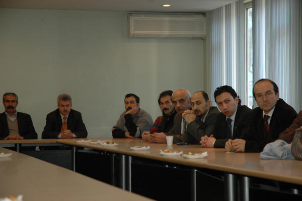 Ankara Emek ve Meslek Örgütleri Platformu kuruldu