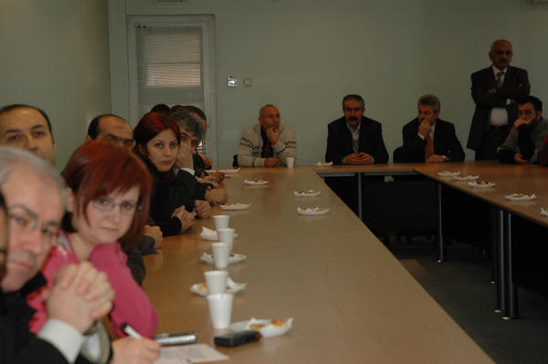 Ankara Emek ve Meslek Örgütleri Platformu kuruldu