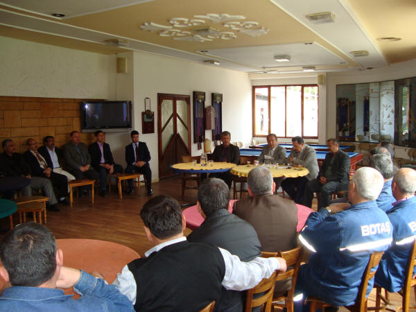 'çalışmama hakkını kullanma' eylemi Bursa'da