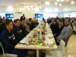 TÜPRAŞ’IN 25.Kuruluş yıldönümü kutlandı